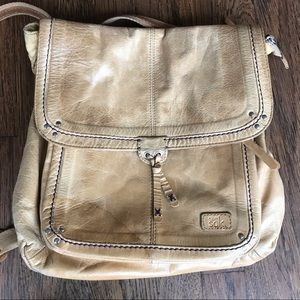 The Sak Ventura Convertible Leather Bag